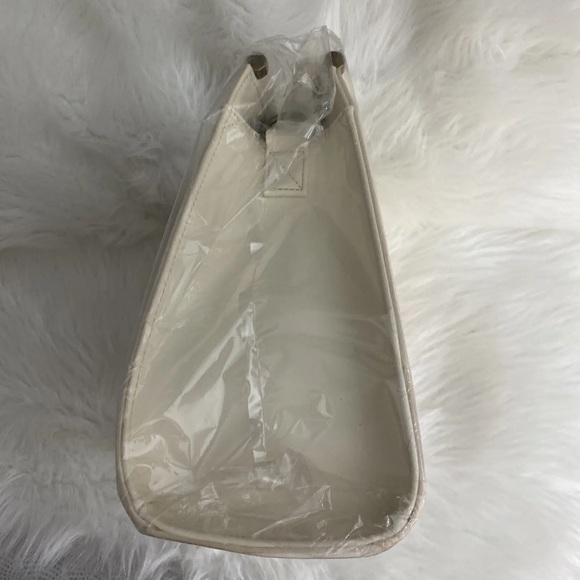 Loungefly Disney Alice in Wonderland Garden Flowers Satchel Crossbody Bag - Picture 9 of 12